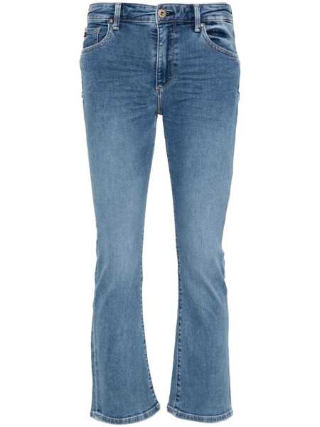  Ag Jeans Jodi Crop Jeans - Blue 