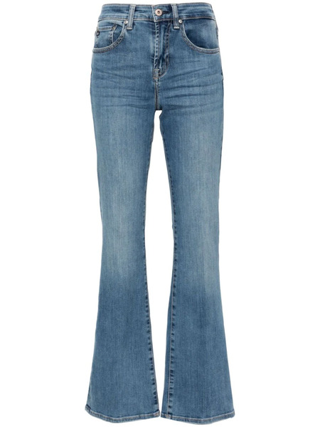  Ag Jeans Sophie Bootcut Jeans - Blue 