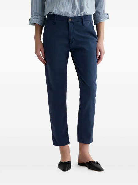  Ag Jeans Straight-leg Trousers - Blue 