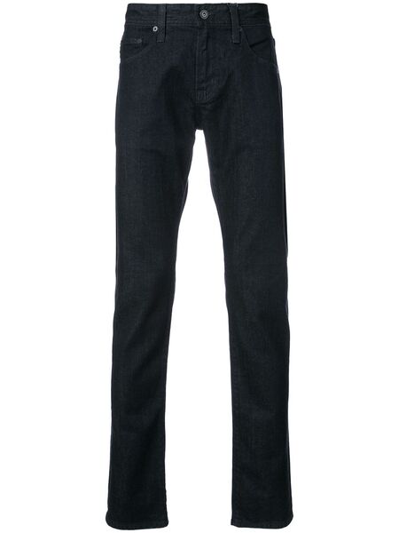  Ag Jeans Tellis Slim-fit Jeans - Black 