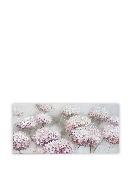  Agave Quadri Quadro Ortensie Frame - Pink 