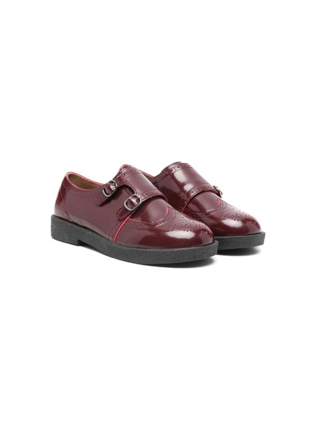  Age Of Innocence Alsa Loafers - Red 