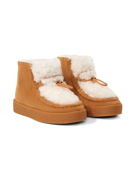  Age Of Innocence Aspen Boots - Brown 