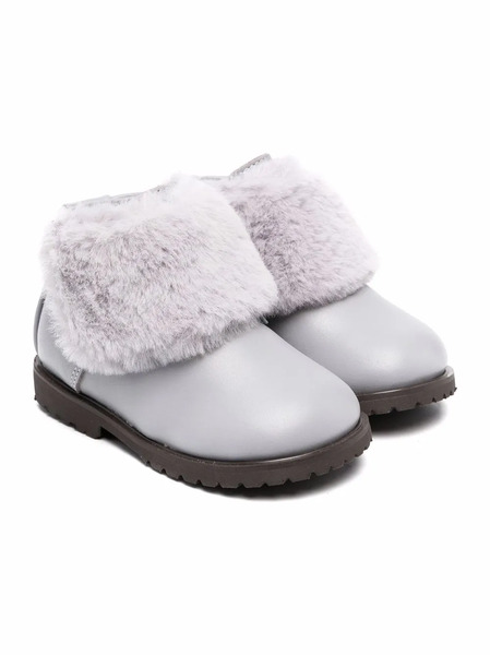  Age Of Innocence Chubi 2.0 Ankle Boots - Grey 