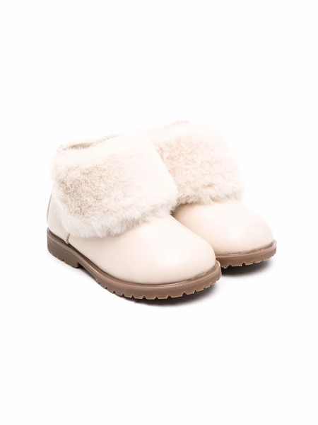  Age Of Innocence Chubi 2.0 Ankle Boots - Neutrals 