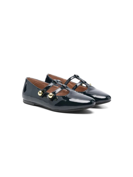  Age Of Innocence Lory Ballet Flats - Blue 