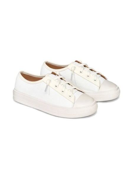  Age Of Innocence Mabel Trainers - White 