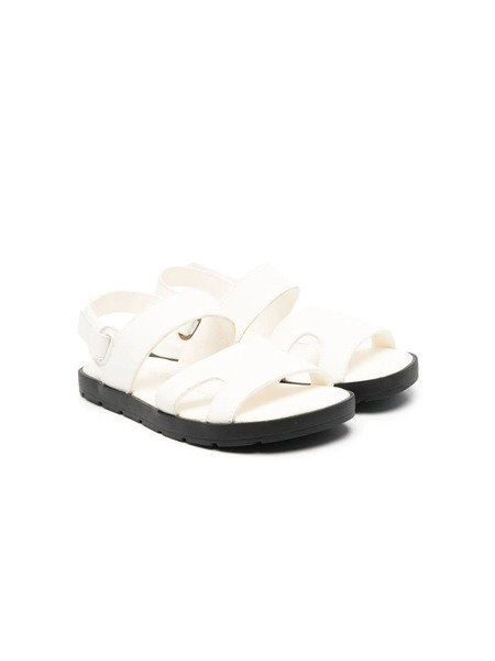  Age Of Innocence Noa Flat Sandals - White 
