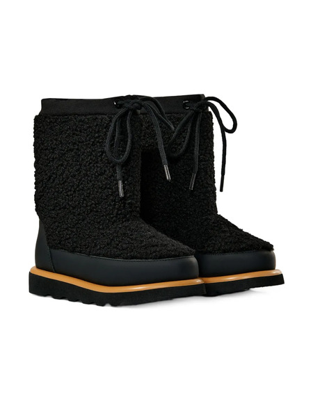  Age Of Innocence Rey Boots - Black 