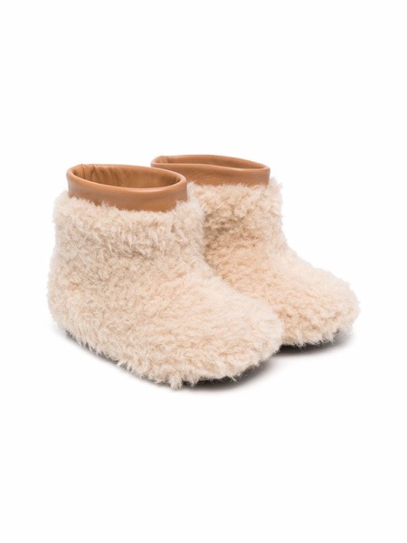  Age Of Innocence Yeti Mini 2.0 Ankle Boots - Brown 