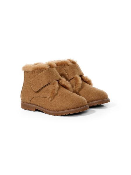  Age Of Innocence Zoey 2.0. Boots - Brown 