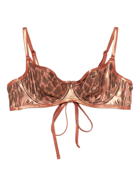  Agent Provocateur Cayla Bikini Top - Orange 