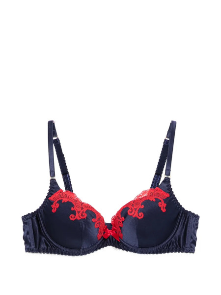  Agent Provocateur Molly Bra - Blue 