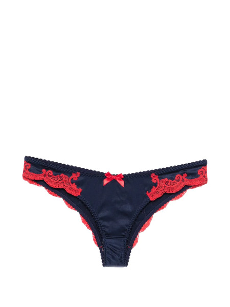  Agent Provocateur Molly Briefs - Blue 