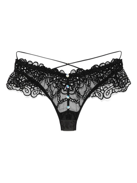  Agent Provocateur Seren Brief - Black 