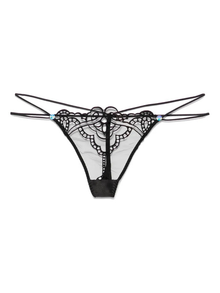  Agent Provocateur Seren Thong - Black 