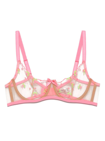  Agent Provocateur Willowe Bra - Pink 