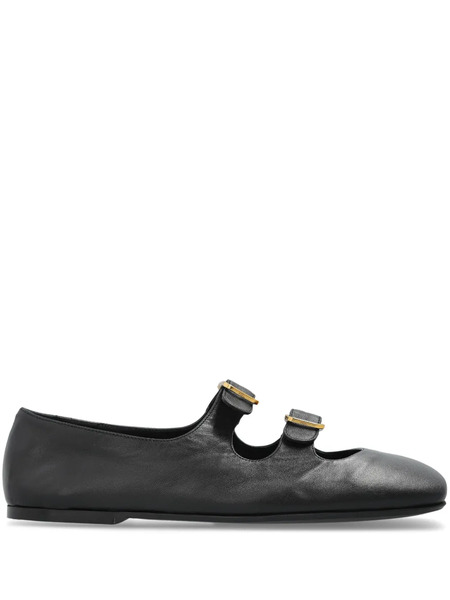  Agl Ceramic Ballerina Shoes - Black 