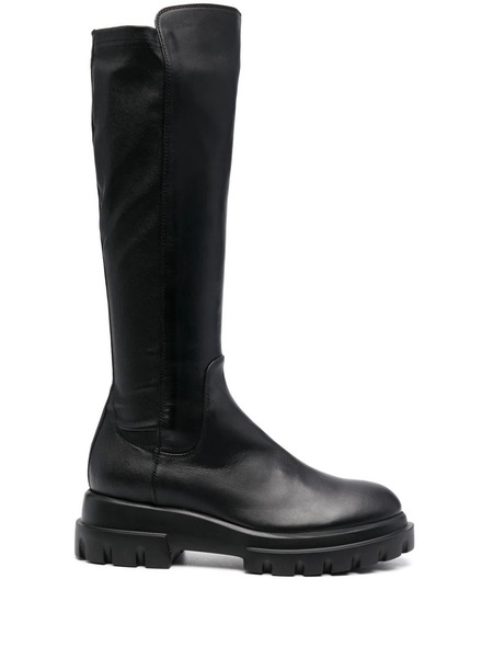  Agl Malika Knee-length Boots - Black 