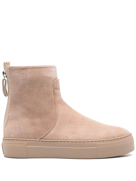  Agl Meghan Boots - Neutrals 