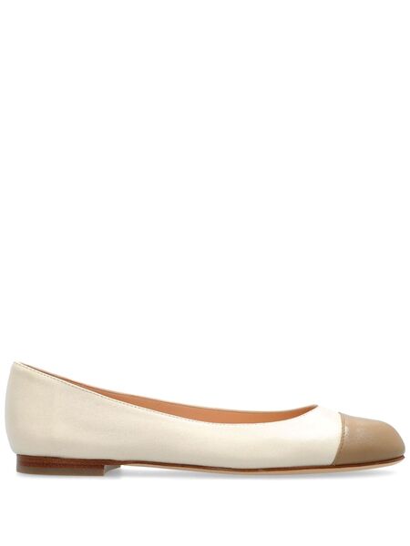 Agl Milly Ballerina Shoes - Neutrals 