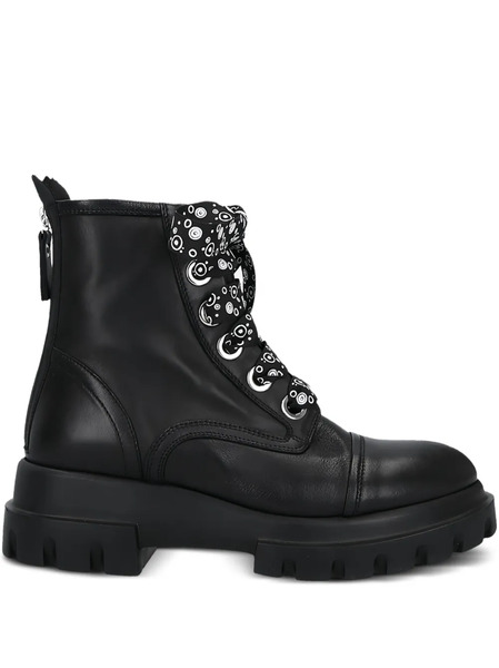  Agl X 10 Corso Como Boots - Black 