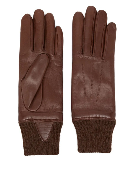 Agnelle Judith Gloves - Brown 