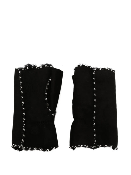  Agnelle Marielouise Gloves - Black 