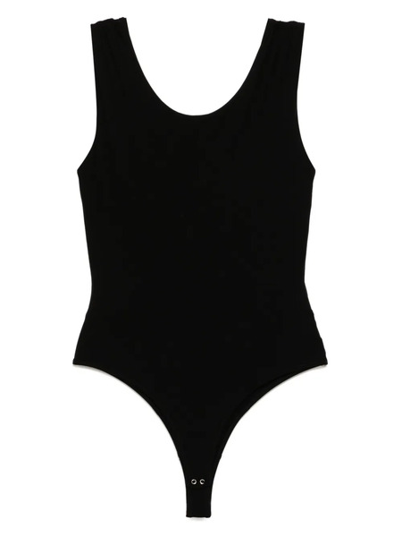  Agolde Ara Bodysuit - Black 