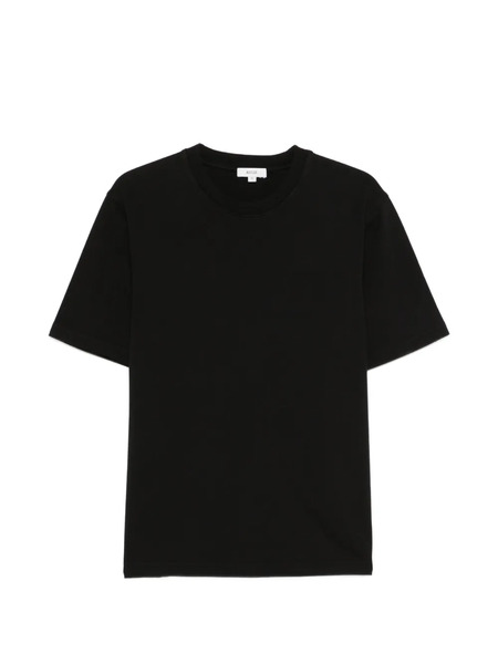  Agolde Asha Crew-neck T-shirt - Black 