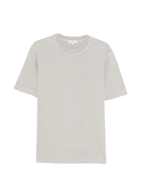  Agolde Asha Crew-neck T-shirt - Grey 