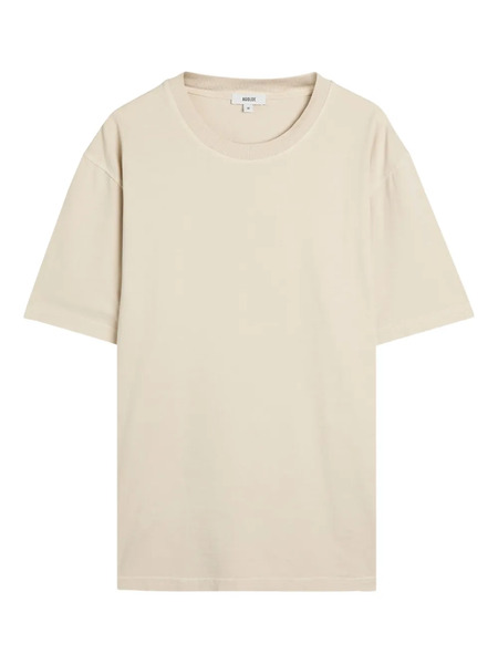  Agolde Asha Short-sleeve T-shirt - Neutrals 