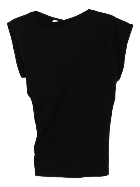  Agolde Beth T-shirt - Black 