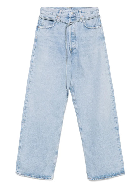  Agolde Emmi Jeans - Blue 