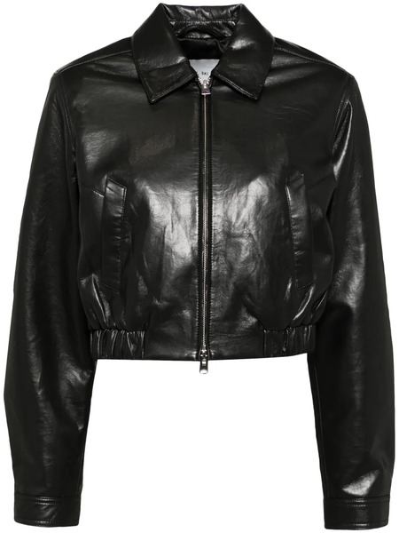  Agolde Essie Jacket - Black 
