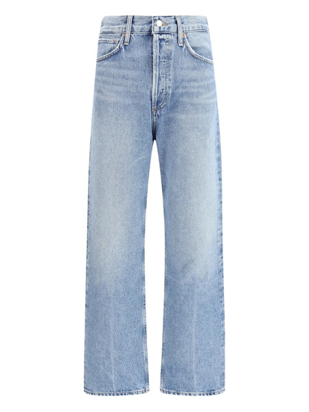  Agolde Five-pocket Jeans - Blue 
