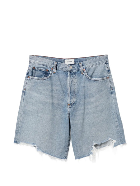  Agolde Indra Shorts - Blue 