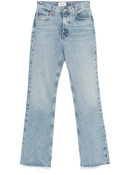  Agolde Leena Jeans - Blue 