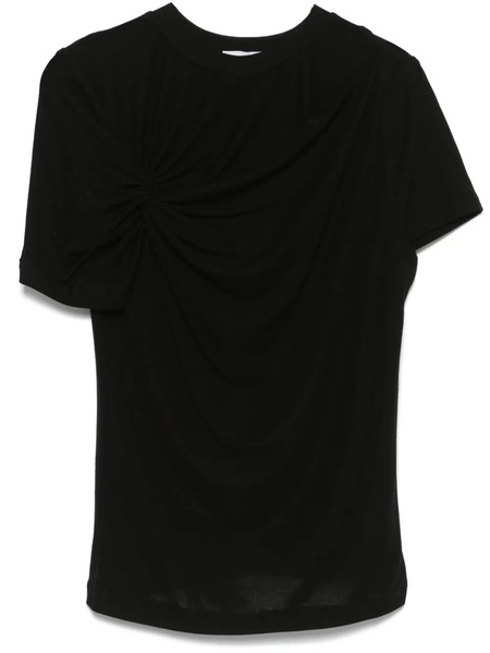  Agolde Lissa T-shirt - Black 