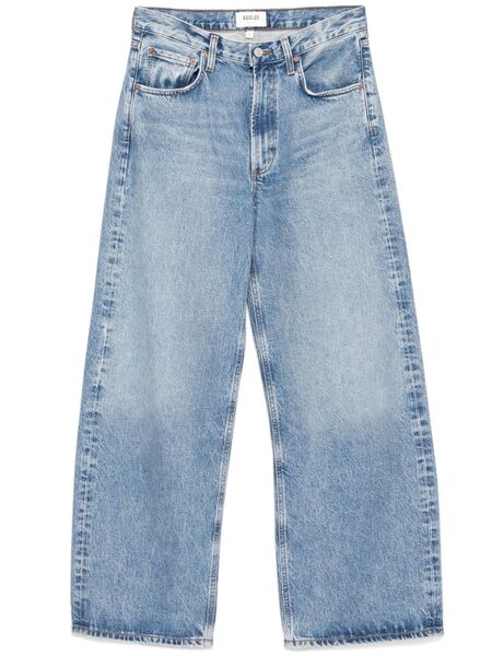  Agolde Low Curve Jeans - Blue 