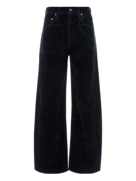  Agolde Low Curve Trousers - Blue 