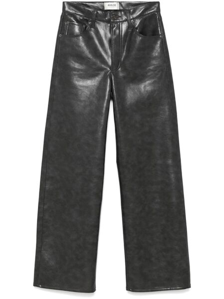  Agolde Low Curve Trousers - Grey 