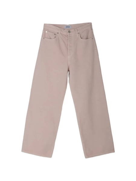  Agolde Ren Wide-leg Jeans - Pink 