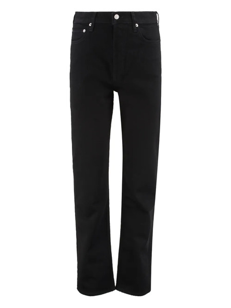  Agolde 90's Pinch Cotton Jeans - Black 
