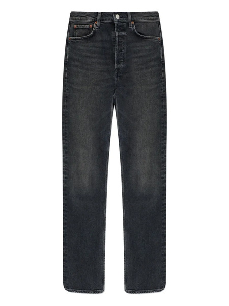  Agolde 90’s Pinch Jeans - Grey 