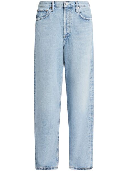  Agolde Straight-leg Jeans - Blue 