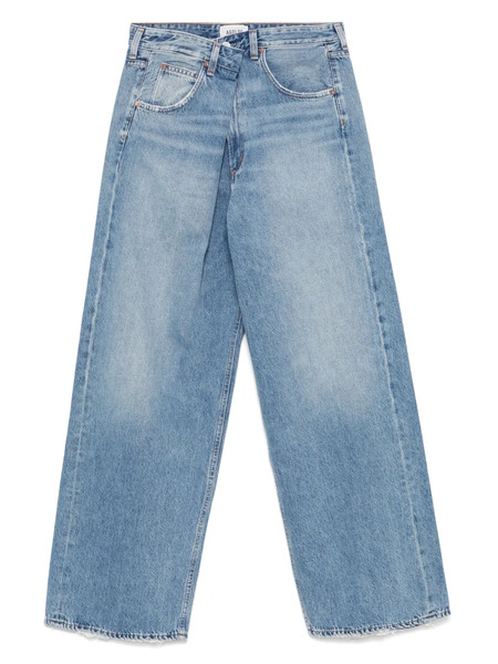  Agolde Vana Jeans - Blue 