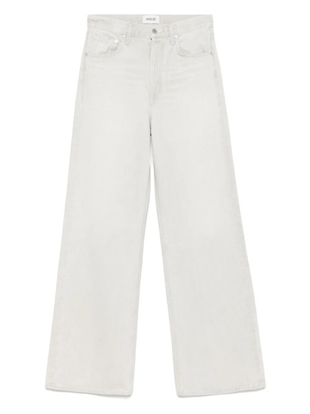  Agolde Wide-leg Jeans - Grey 