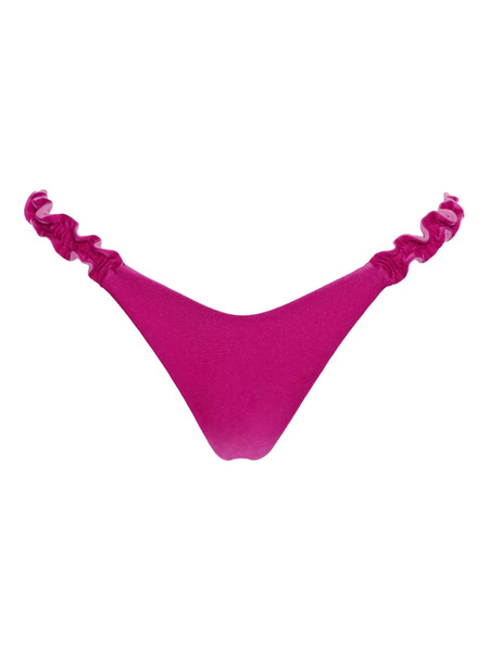  Agua Bendita Adele Bikini Bottoms - Pink 