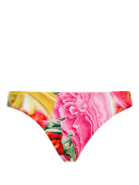  Agua Bendita Ilu Bikini Bottom - Pink 